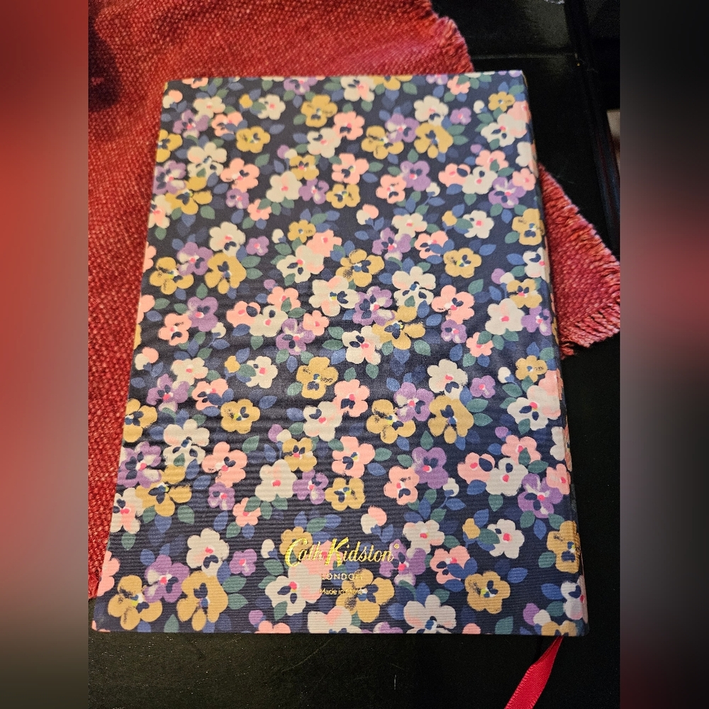 Cath Kidston Notebook. - Picture 4 of 4